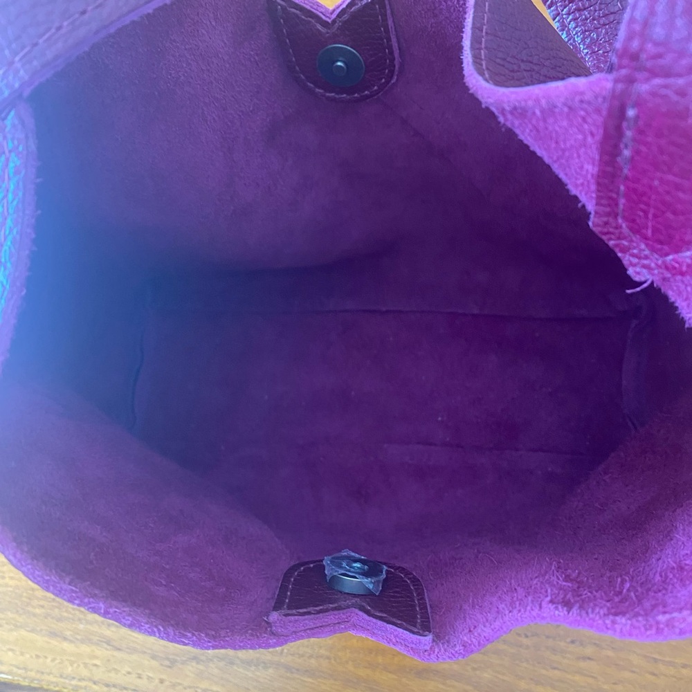 Portland Leather Naomi in Orchid